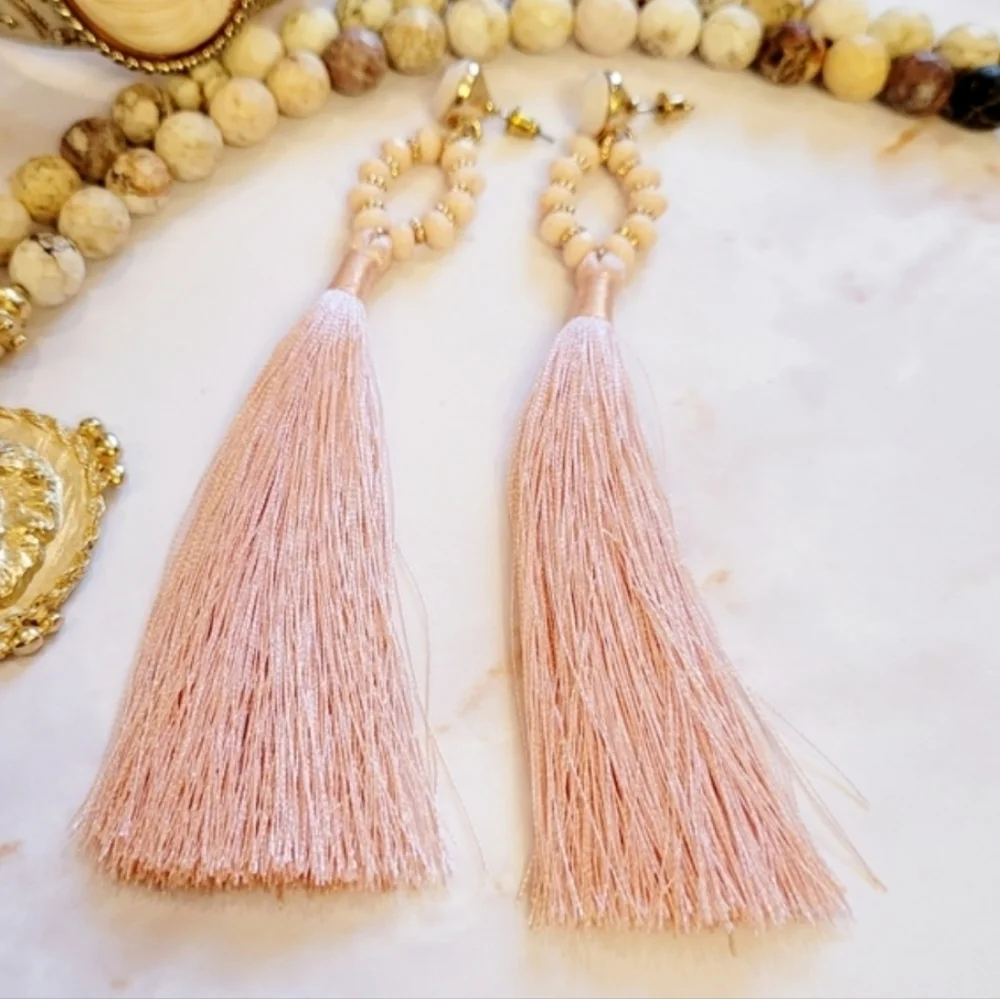 Hand Crafted soft feminine